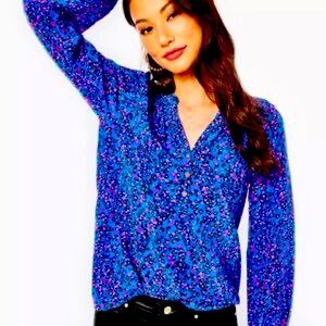 Lilly Pulitzer Top Medium